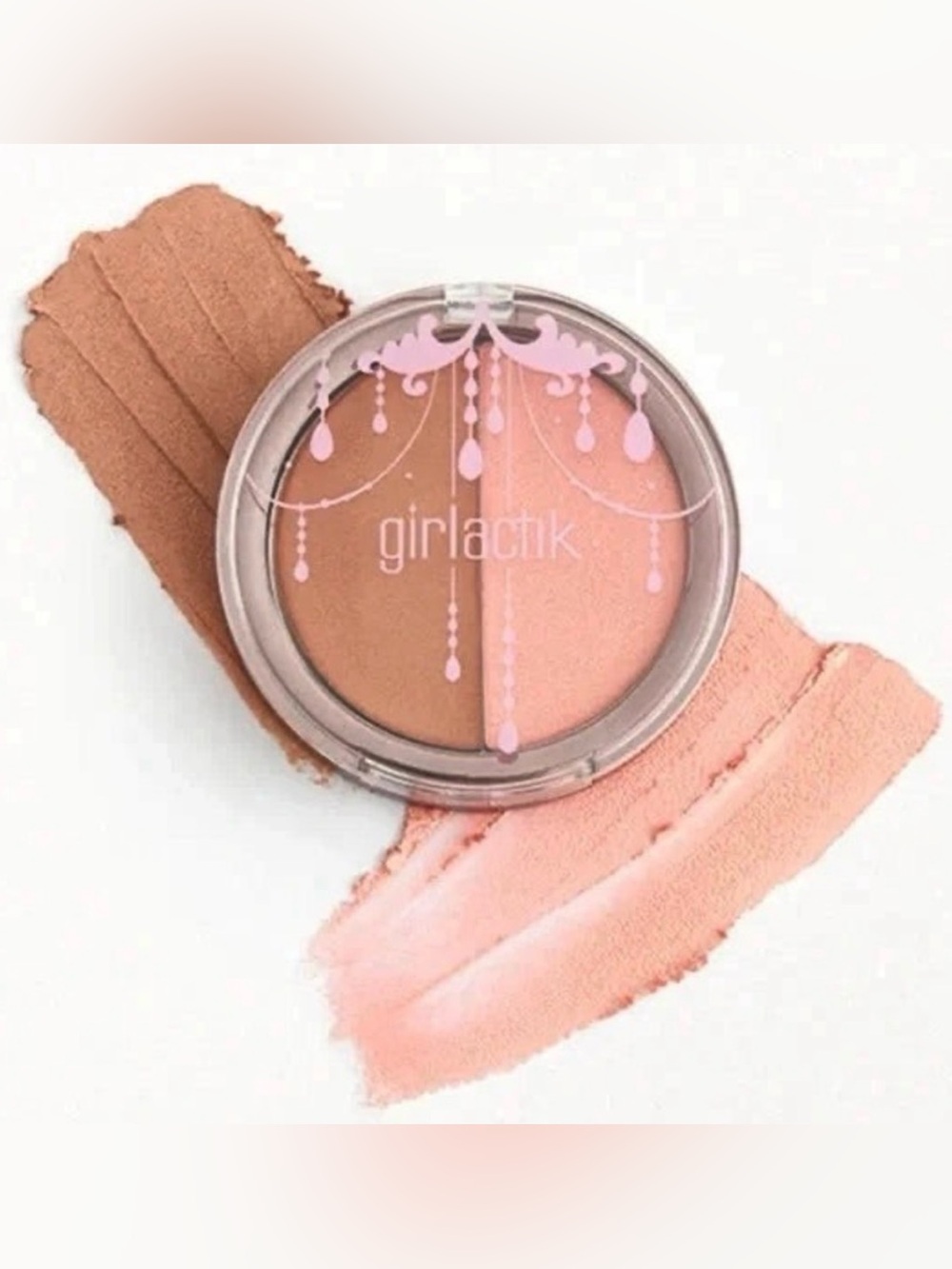 Girlactik Skin Glow Duo in Sunset. New.